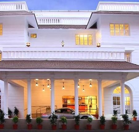 ξενοδοχείο luciya παλάτι Trichur Thrissur Εξωτερικό φωτογραφία